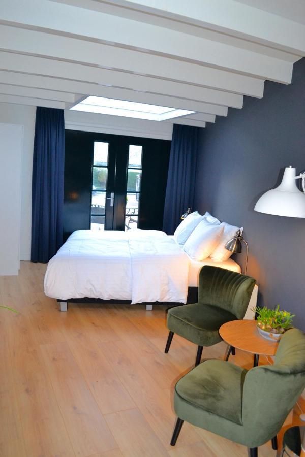 Studio/Appartment Evi ซานด์โวร์ต ภายนอก รูปภาพ